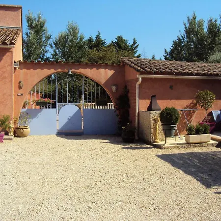 Konukevi La Douloire Pernes-les-Fontaines